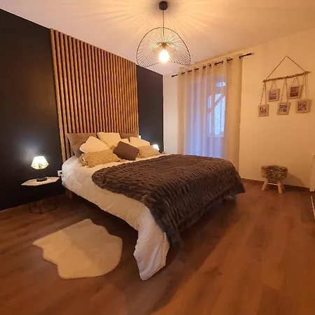 Magnifique Appt Neuf 6 Pers - Vue Montagne St Lary - Curistes Ok Apartment