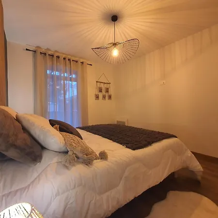 Magnifique Appt Neuf 6 Pers - Vue Montagne St Lary - Curistes Ok 公寓