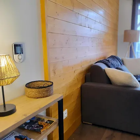 Magnifique Appt Neuf 6 Pers - Vue Montagne St Lary - Curistes Ok