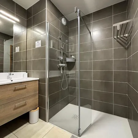 公寓 Magnifique Appt Neuf 6 Pers - Vue Montagne St Lary - Curistes Ok *