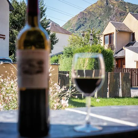Magnifique Appt Neuf 6 Pers - Vue Montagne St Lary - Curistes Ok 公寓 维耶尔奥尔