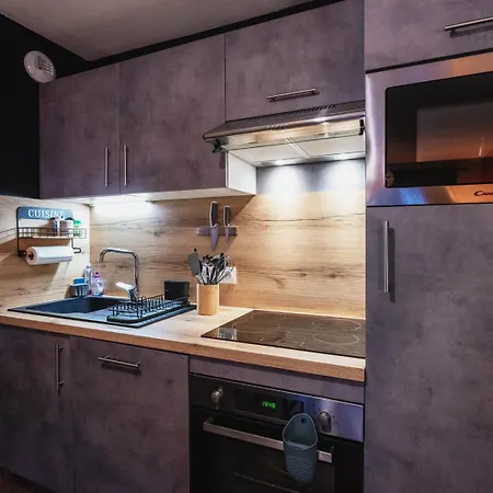 Magnifique Appt Neuf 6 Pers - Vue Montagne St Lary - Curistes Ok 公寓