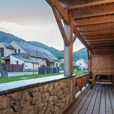 公寓 Magnifique Appt Neuf 6 Pers - Vue Montagne St Lary - Curistes Ok *