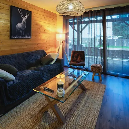 Magnifique Appt Neuf 6 Pers - Vue Montagne St Lary - Curistes Ok 公寓 维耶尔奥尔