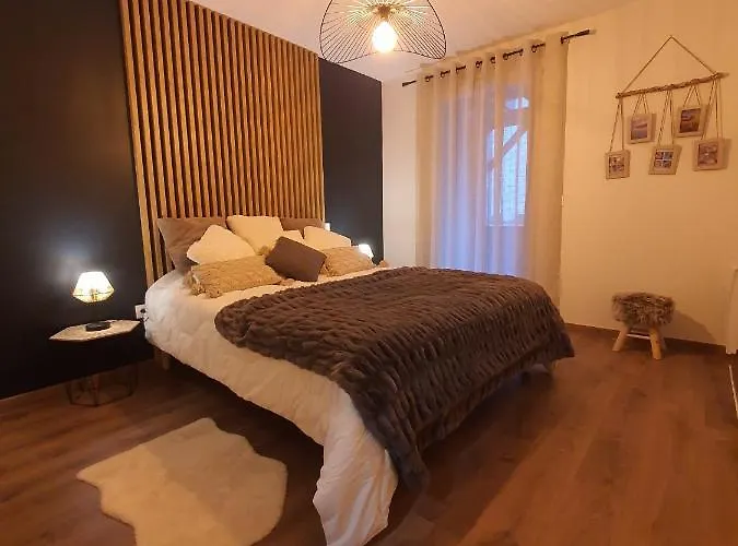 Magnifique Appt Neuf 6 Pers - Vue Montagne St Lary - Curistes Ok Apartamento