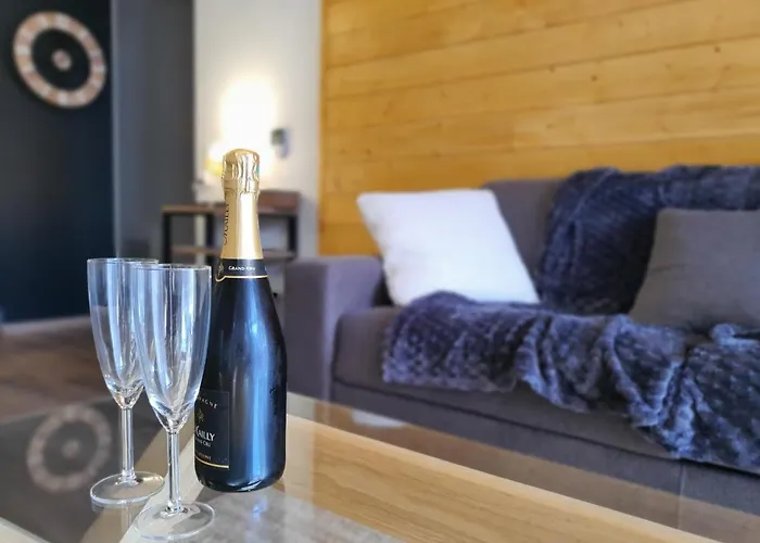 Magnifique Appt Neuf 6 Pers - Vue Montagne St Lary - Curistes Ok