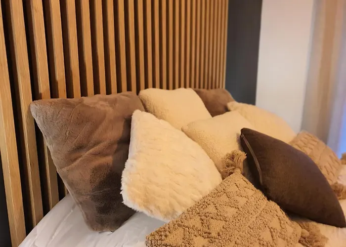 Apartamento Magnifique Appt Neuf 6 Pers - Vue Montagne St Lary - Curistes Ok Vielle-Aure