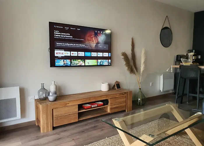 Magnifique Appt Neuf 6 Pers - Vue Montagne St Lary - Curistes Ok Apartamento