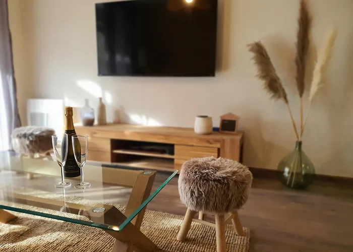 Magnifique Appt Neuf 6 Pers - Vue Montagne St Lary - Curistes Ok *