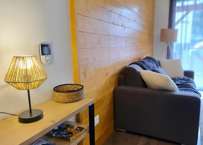 Magnifique Appt Neuf 6 Pers - Vue Montagne St Lary - Curistes Ok