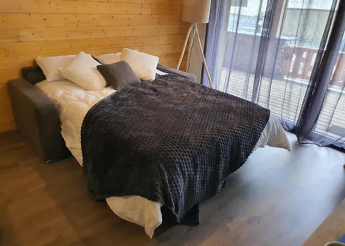 Magnifique Appt Neuf 6 Pers - Vue Montagne St Lary - Curistes Ok *