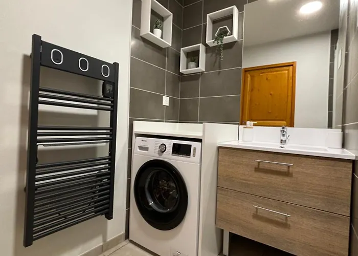 Magnifique Appt Neuf 6 Pers - Vue Montagne St Lary - Curistes Ok *