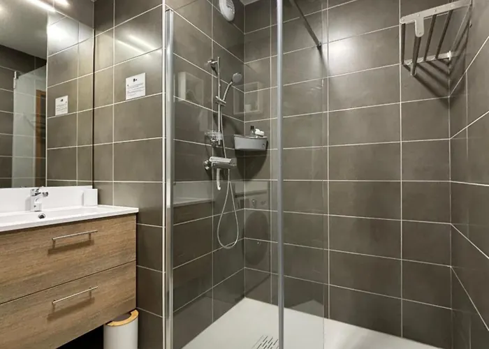 Apartamento Magnifique Appt Neuf 6 Pers - Vue Montagne St Lary - Curistes Ok *