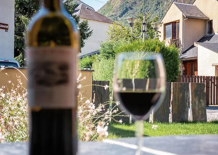 Magnifique Appt Neuf 6 Pers - Vue Montagne St Lary - Curistes Ok Apartamento Vielle-Aure