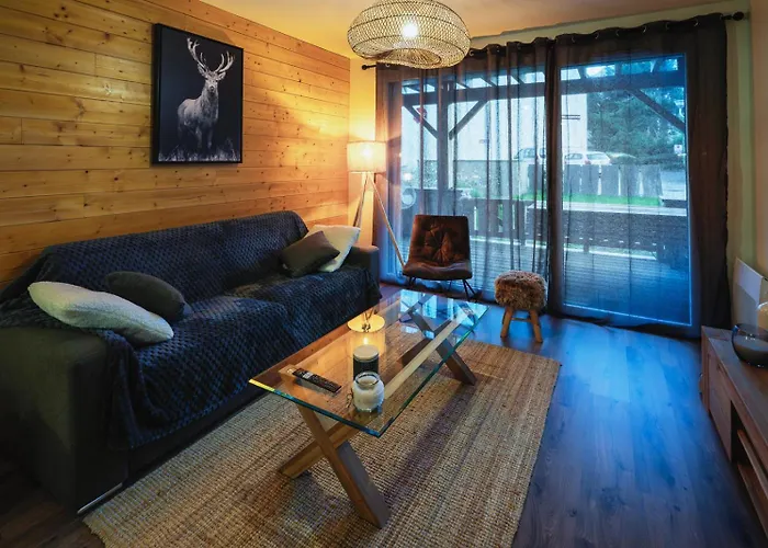 Magnifique Appt Neuf 6 Pers - Vue Montagne St Lary - Curistes Ok Apartamento Vielle-Aure